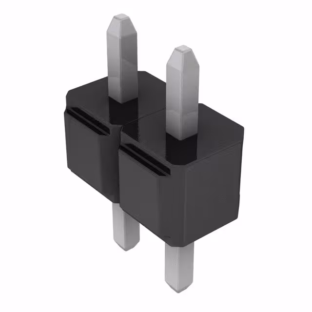 929800-01-02-RK 3M  Embases à broches mâles